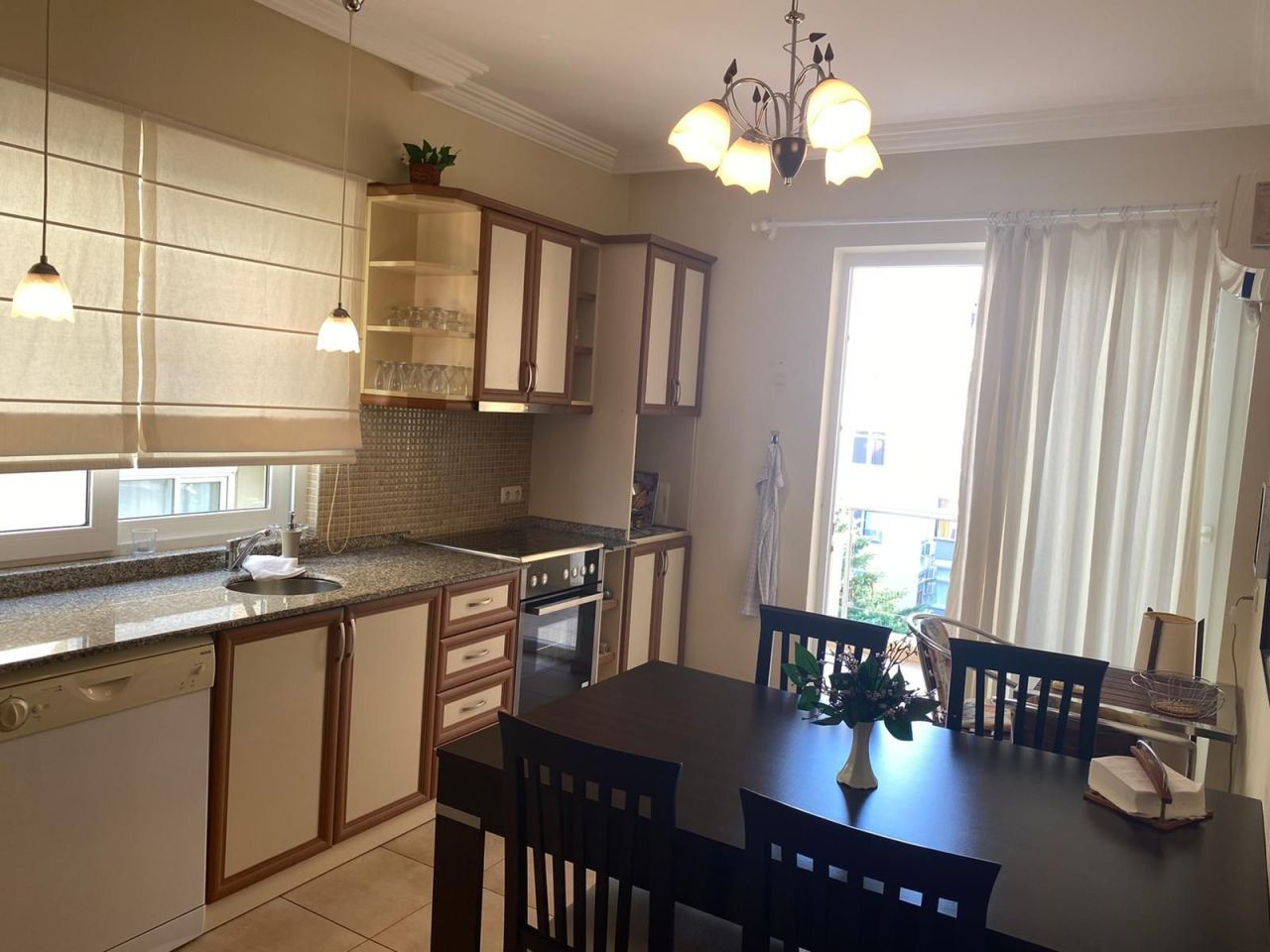 Квартира в Алании, Турция, 120 м² - фото 10