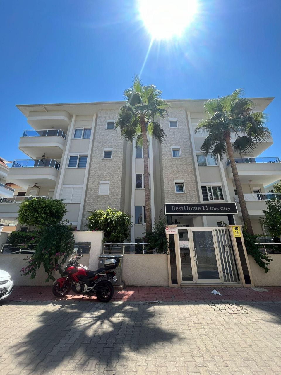 Квартира в Алании, Турция, 90 м² - фото 10