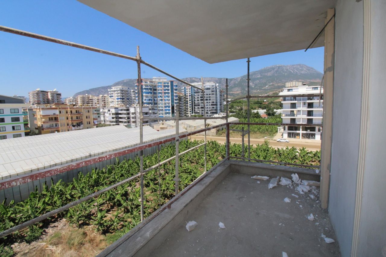 Квартира в Алании, Турция, 60 м² - фото 10