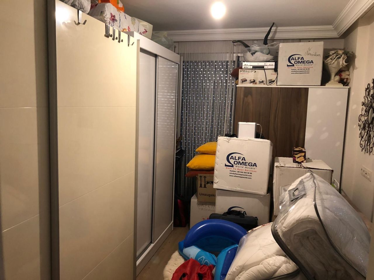 Квартира в Кестеле, Турция, 110 м² - фото 10