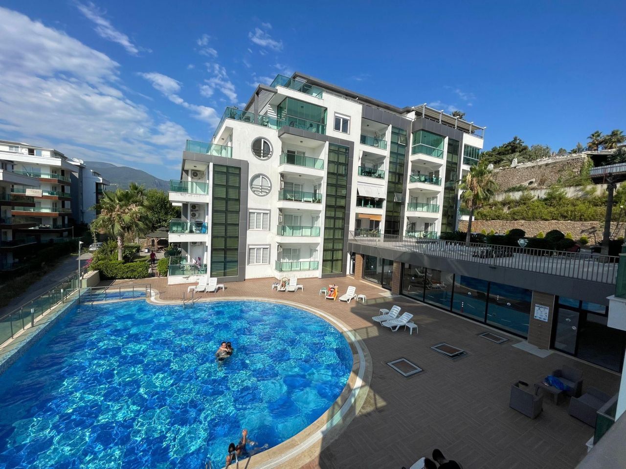 Пентхаус в Кестеле, Турция, 130 м² - фото 10