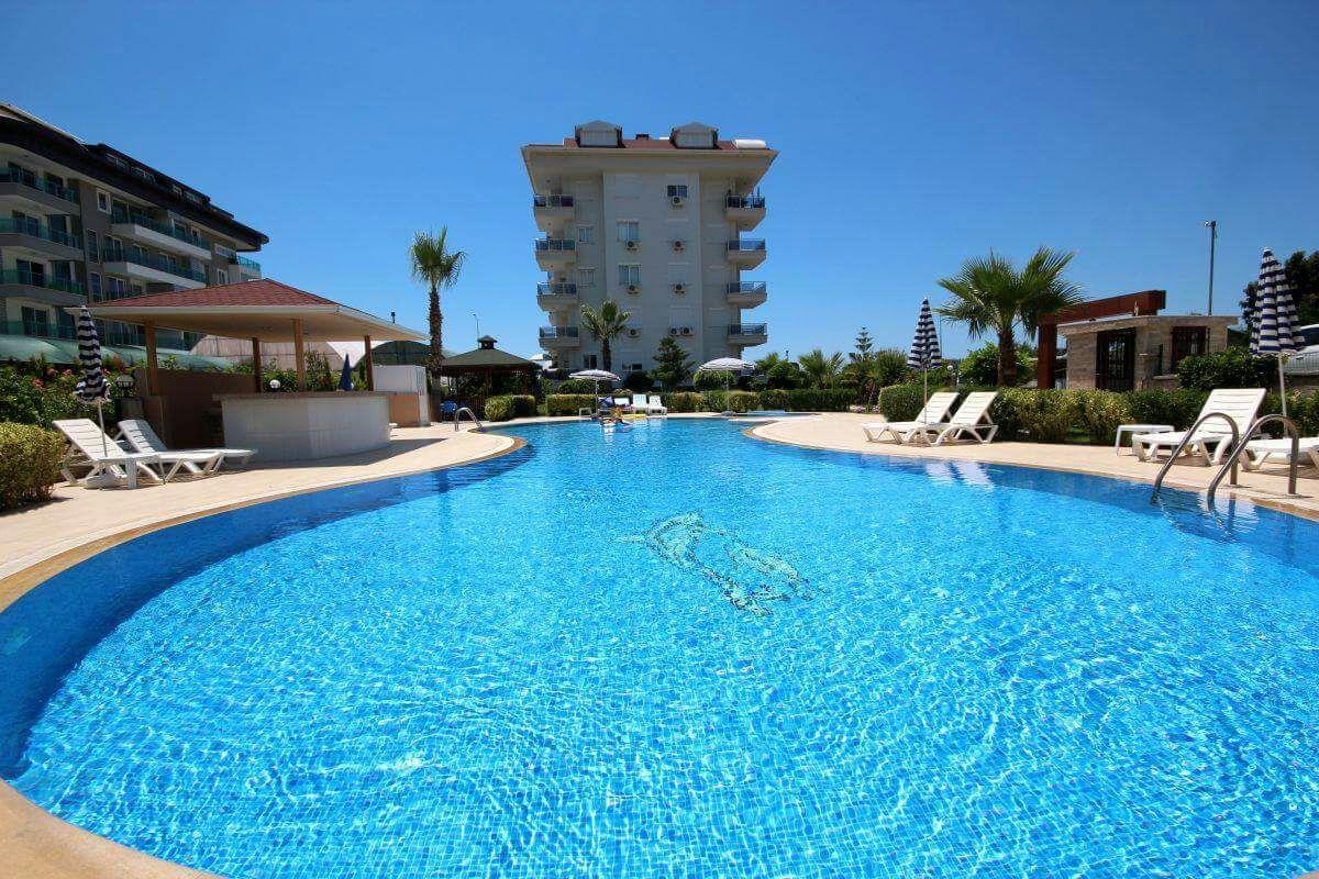 Квартира в Кестеле, Турция, 120 м² - фото 10