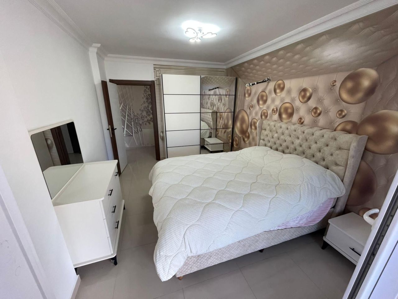 Квартира в Алании, Турция, 145 м² - фото 10