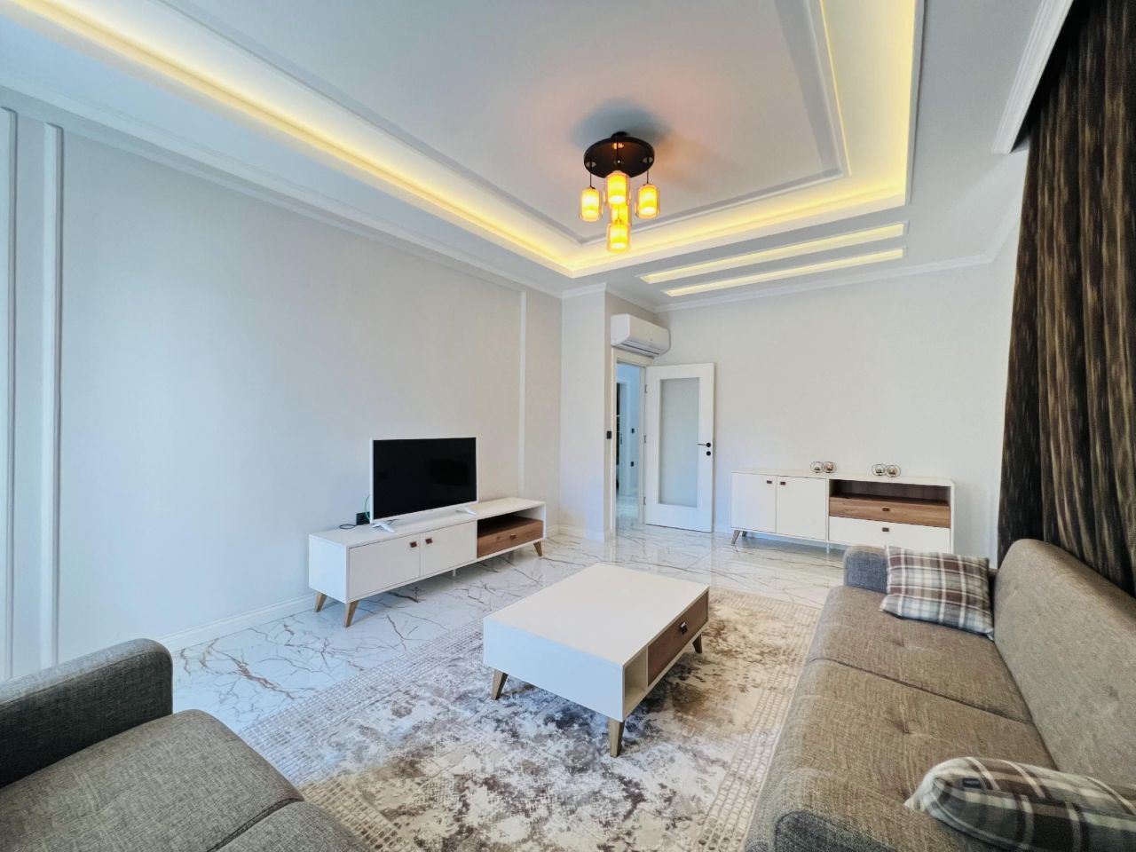 Квартира в Алании, Турция, 110 м² - фото 10