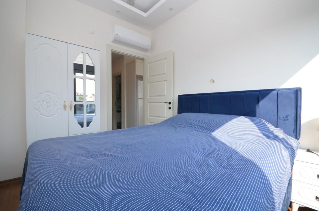 Квартира в Кестеле, Турция, 50 м² - фото 10