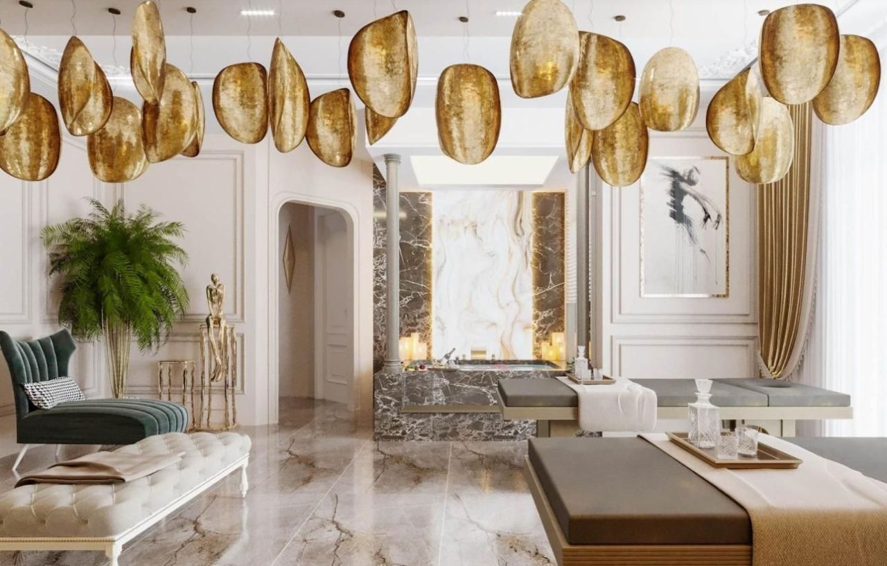 Квартира в Алании, Турция, 58 м² - фото 10