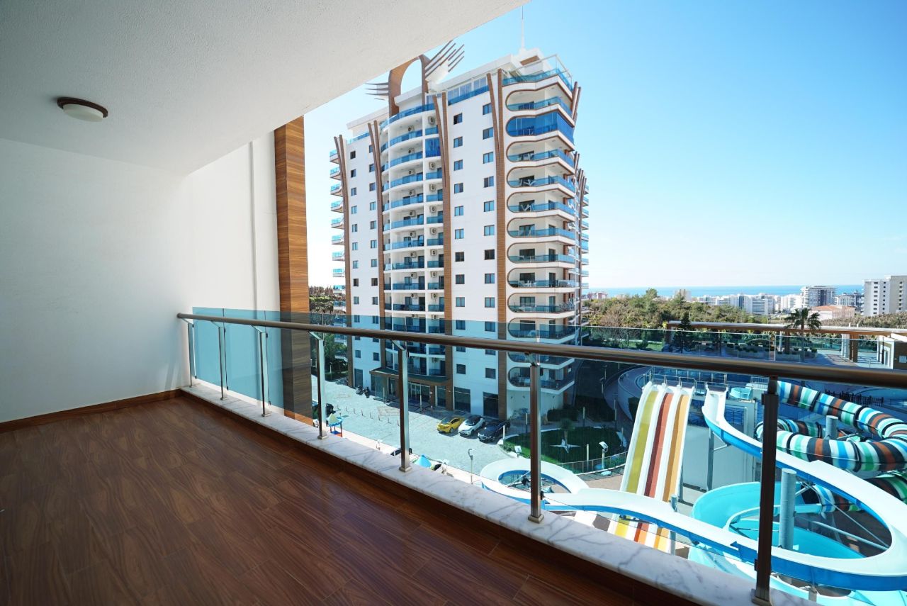 Квартира в Алании, Турция, 107 м² - фото 10