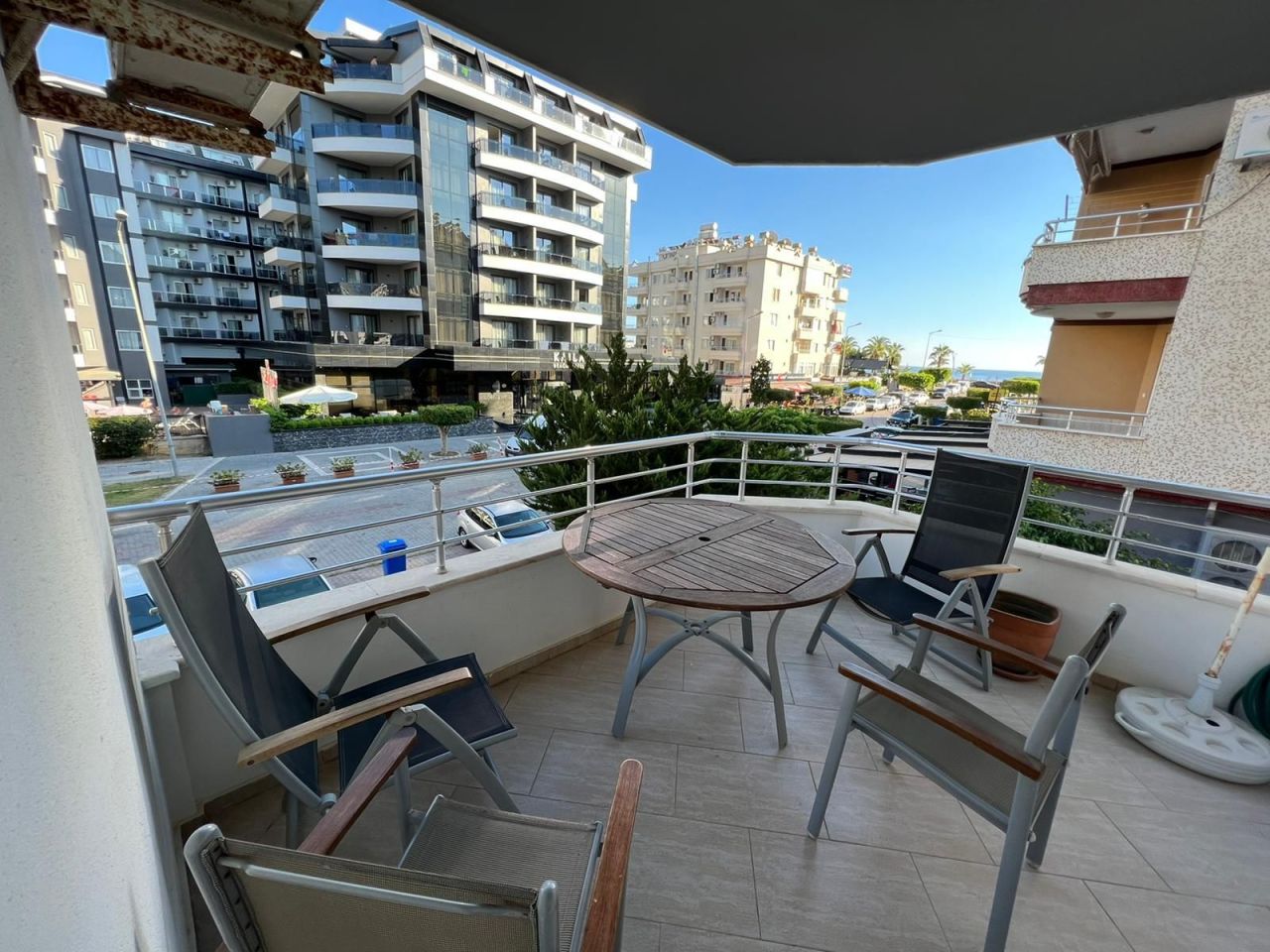 Квартира в Алании, Турция, 90 м² - фото 10