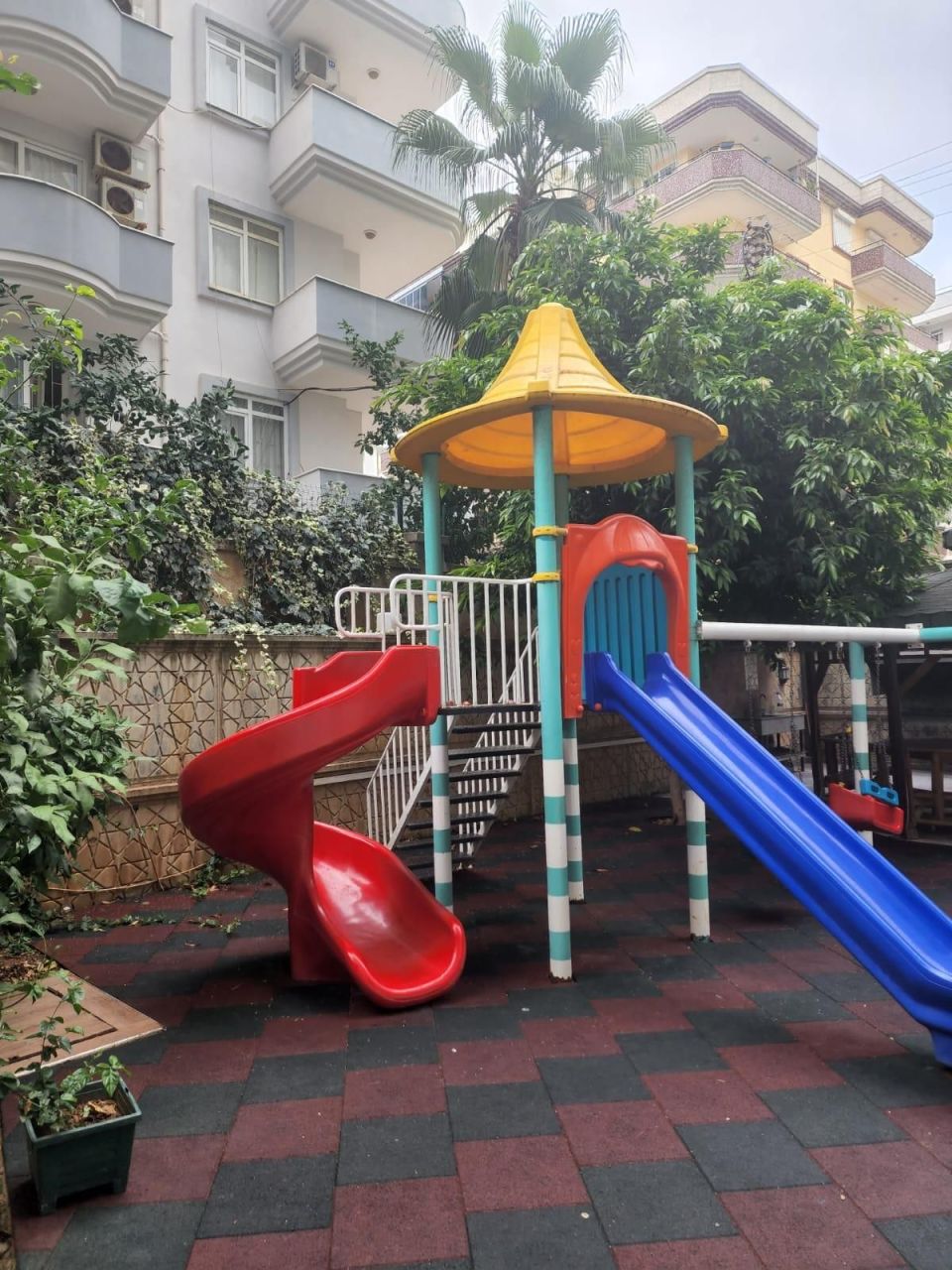 Квартира в Алании, Турция, 60 м² - фото 10