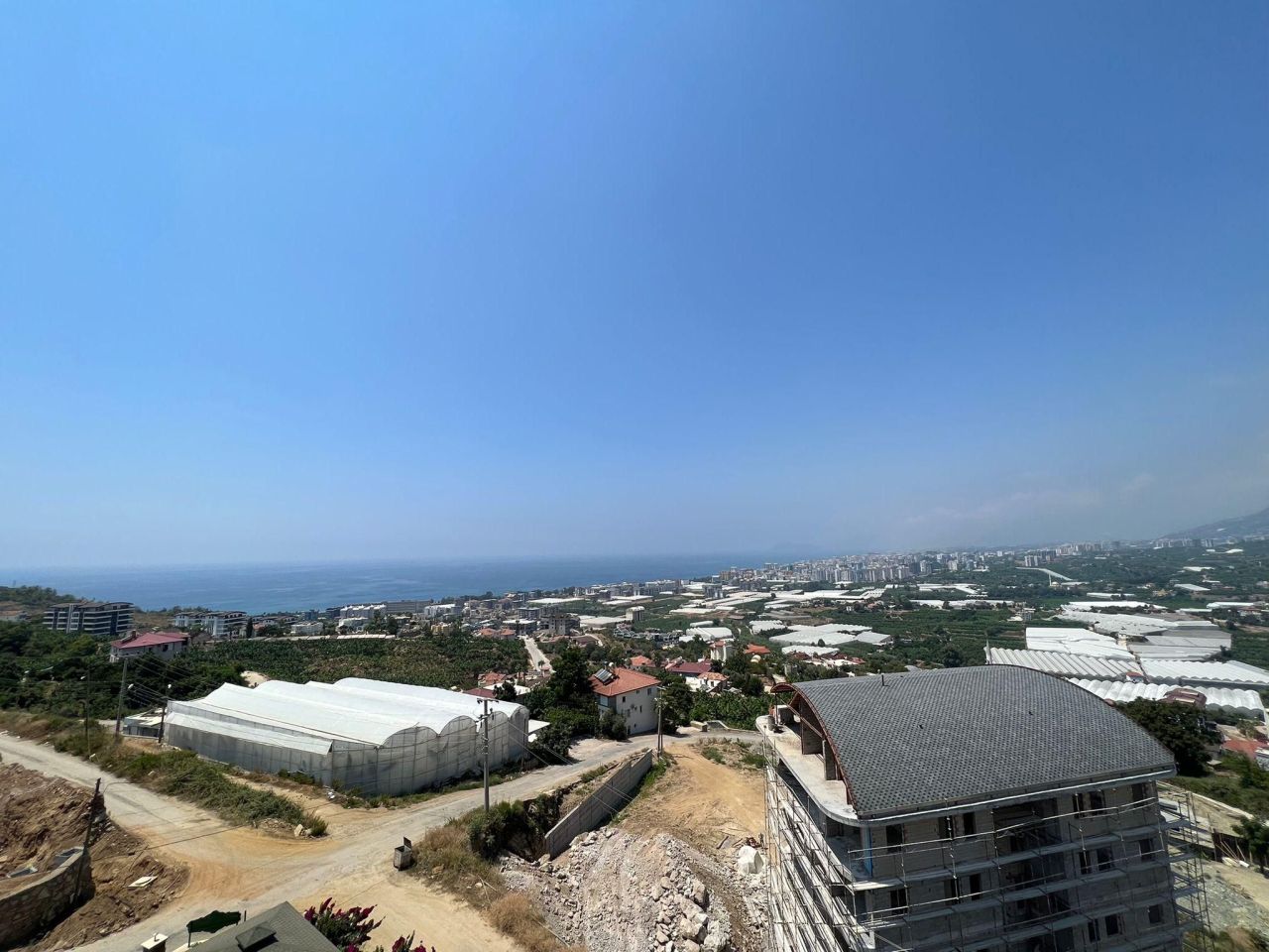 Пентхаус в Алании, Турция, 195 м² - фото 10