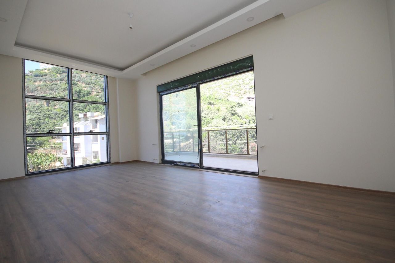 Квартира в Алании, Турция, 130 м² - фото 10