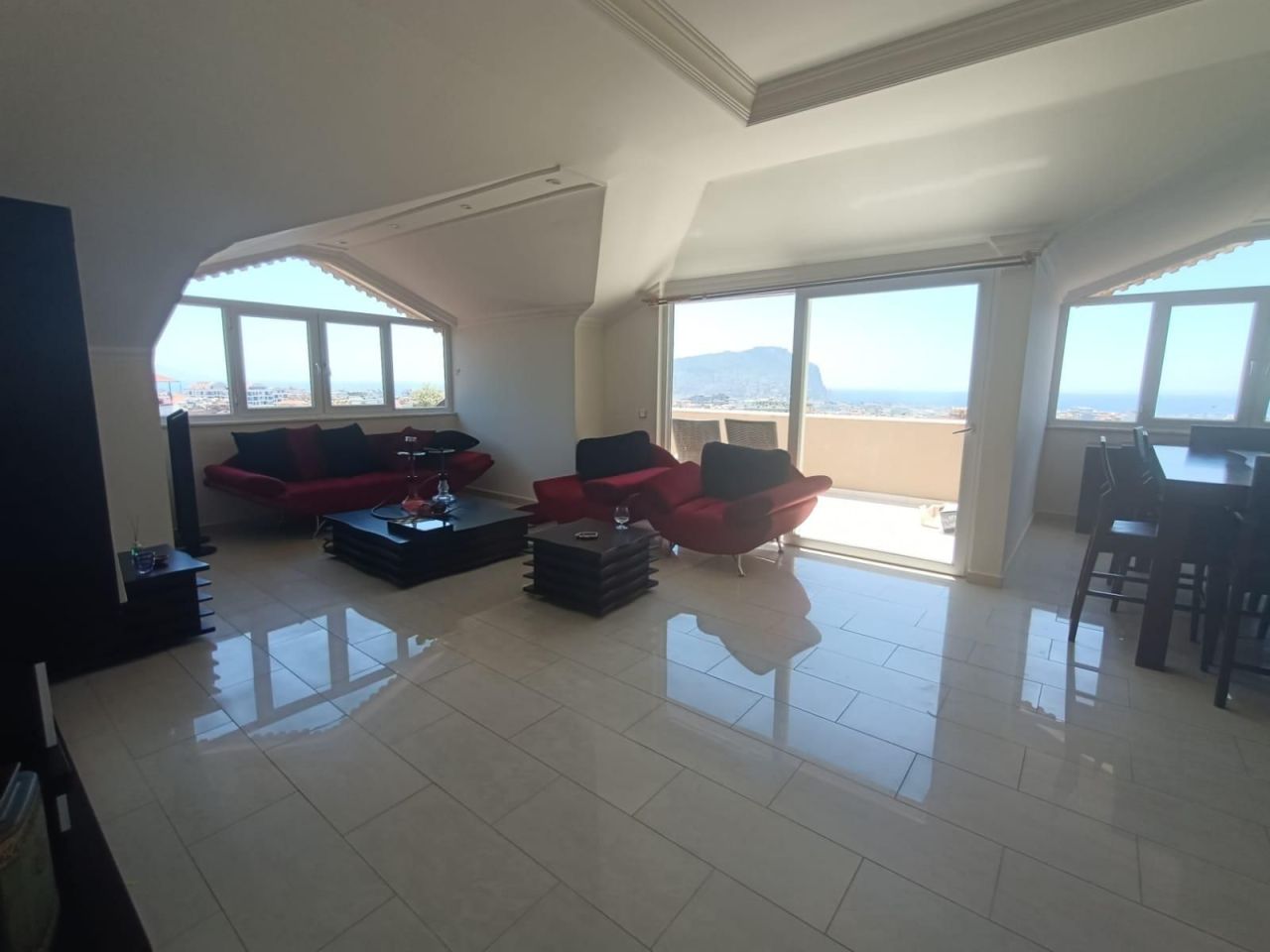 Пентхаус в Алании, Турция, 220 м² - фото 10