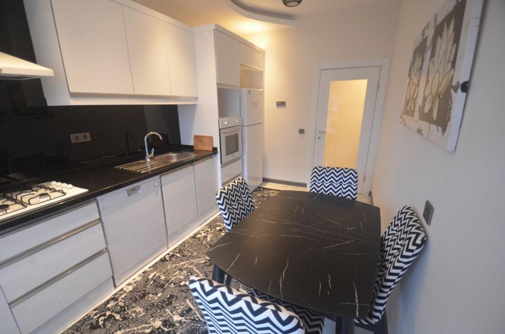 Квартира в Алании, Турция, 110 м² - фото 10
