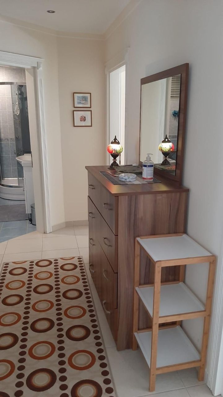 Квартира в Алании, Турция, 110 м² - фото 10