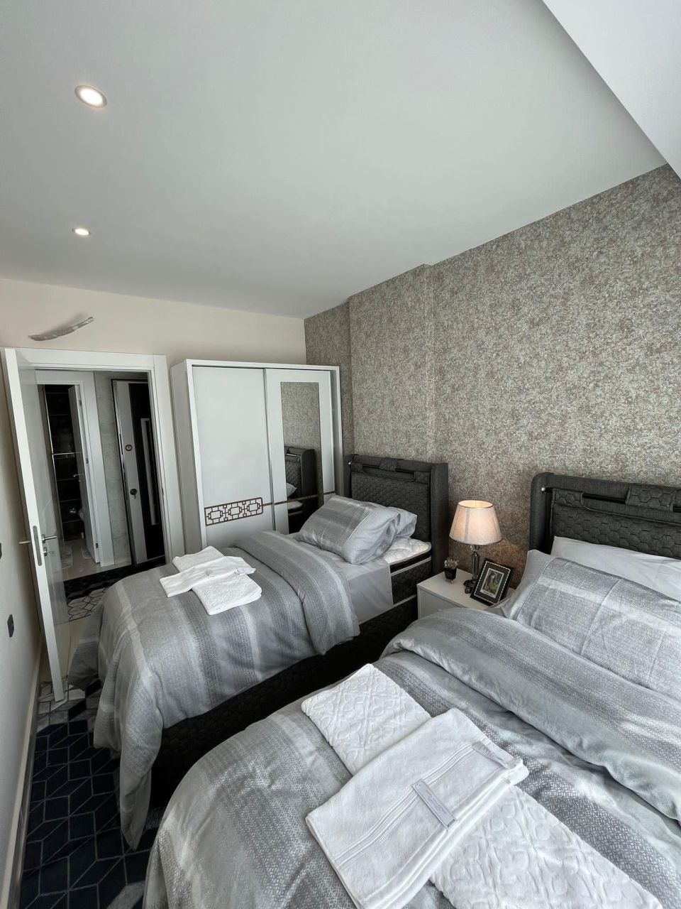 Квартира в Алании, Турция, 100 м² - фото 10