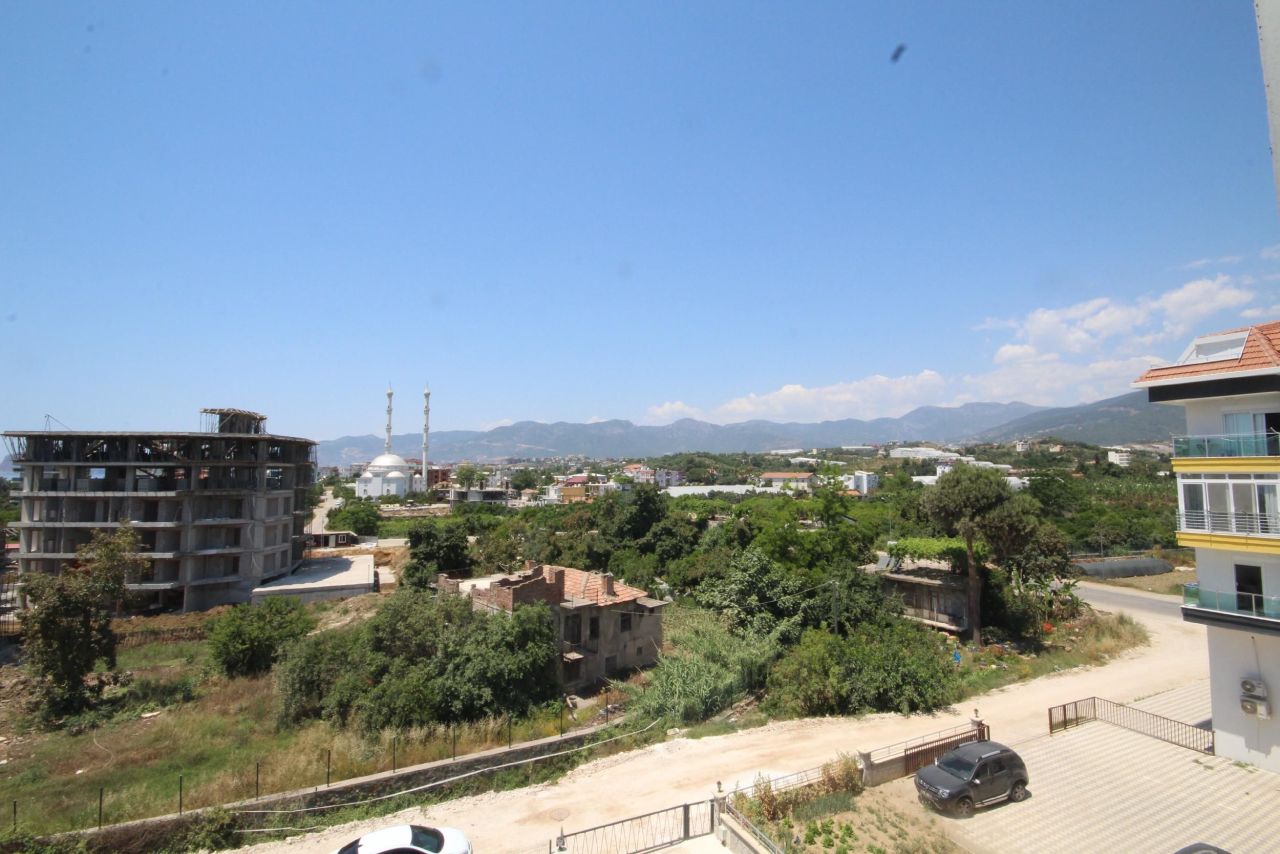 Квартира в Кестеле, Турция, 55 м² - фото 10