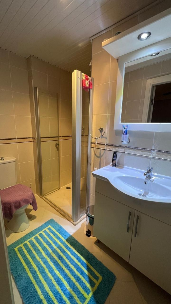 Квартира в Алании, Турция, 110 м² - фото 10