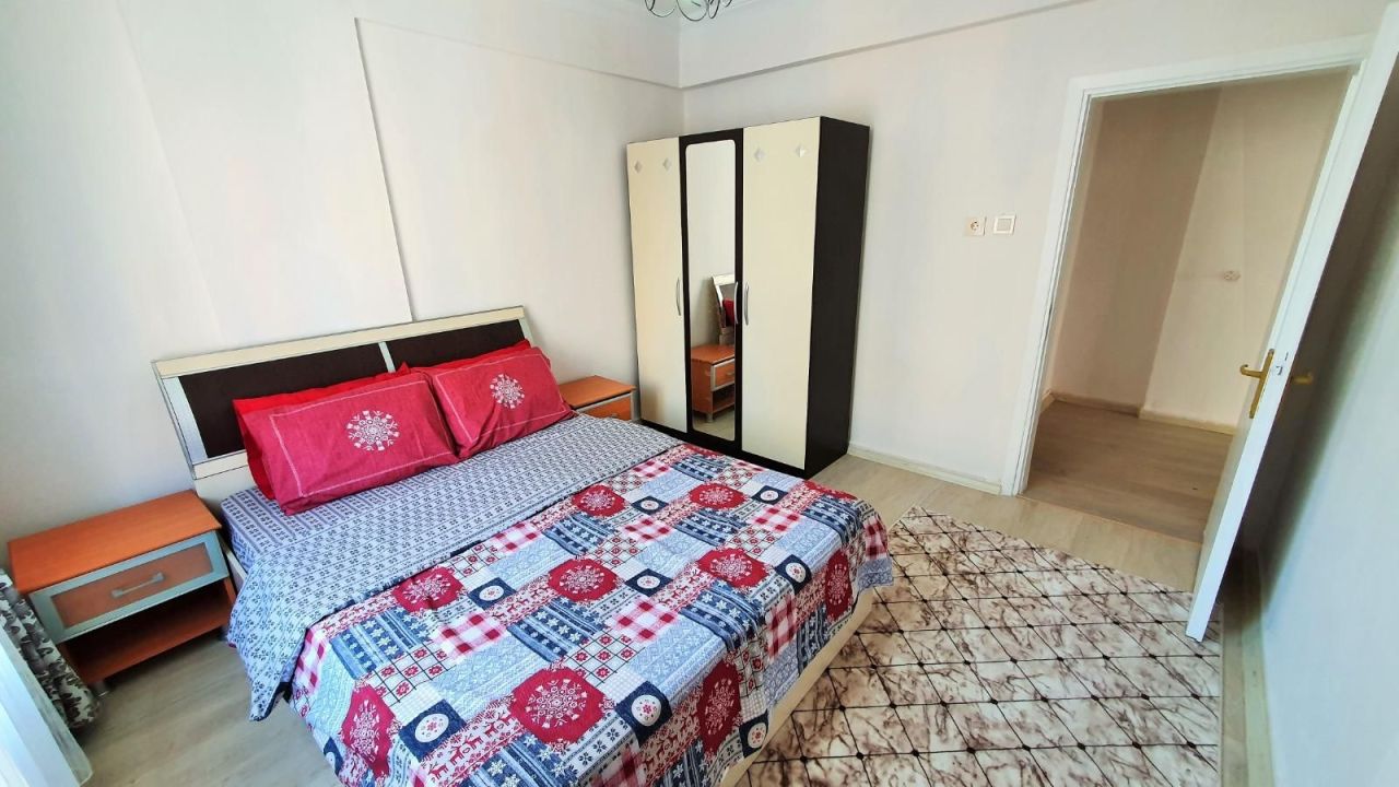 Квартира в Алании, Турция, 105 м² - фото 10