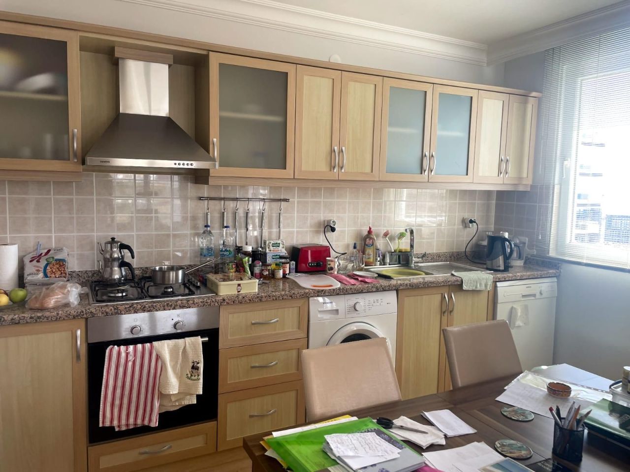 Квартира в Алании, Турция, 110 м² - фото 10