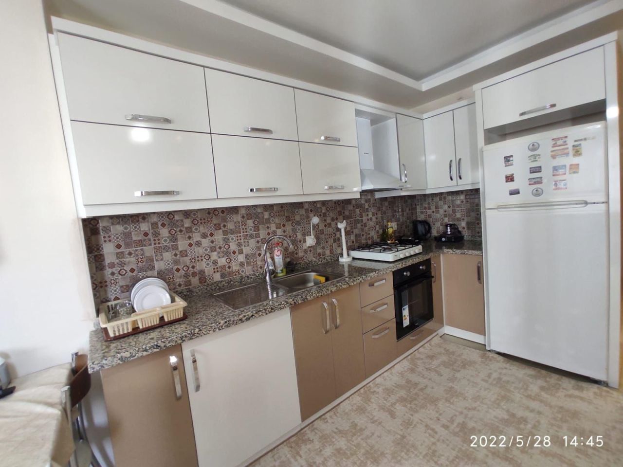 Квартира в Алании, Турция, 60 м² - фото 10