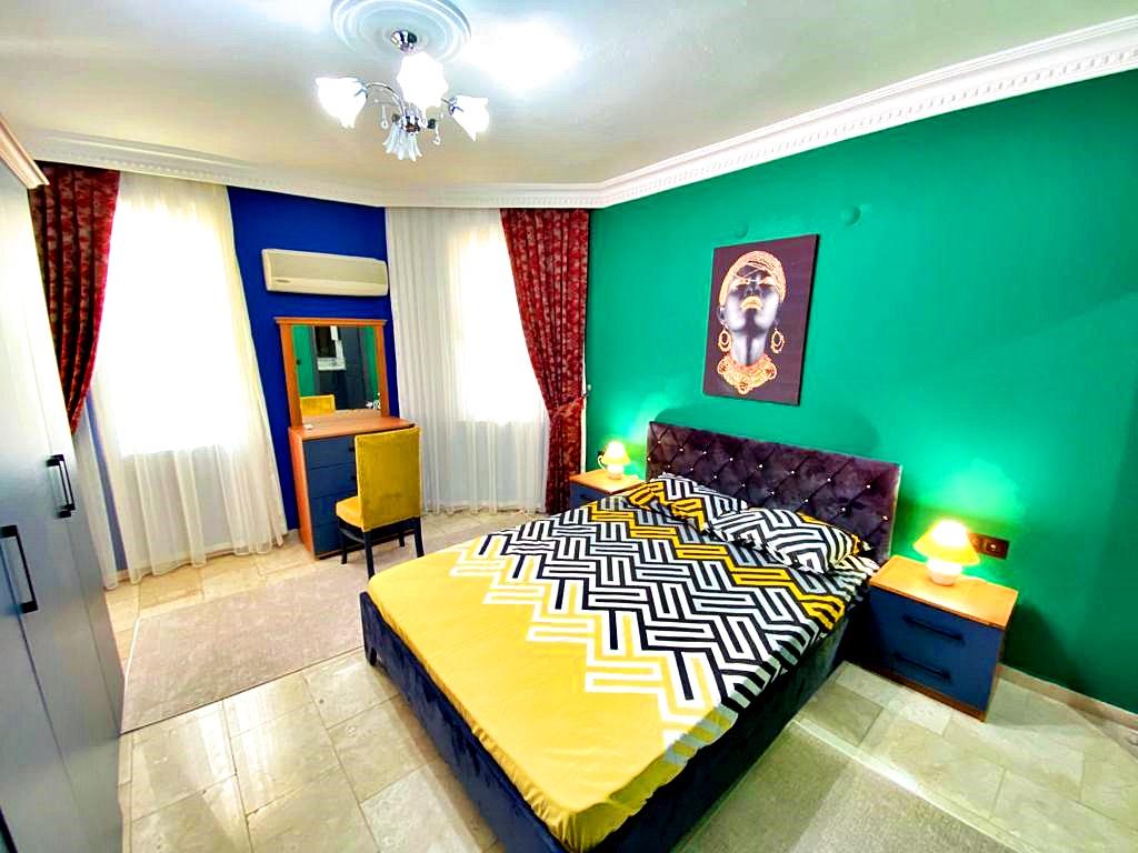 Пентхаус в Алании, Турция, 180 м² - фото 10