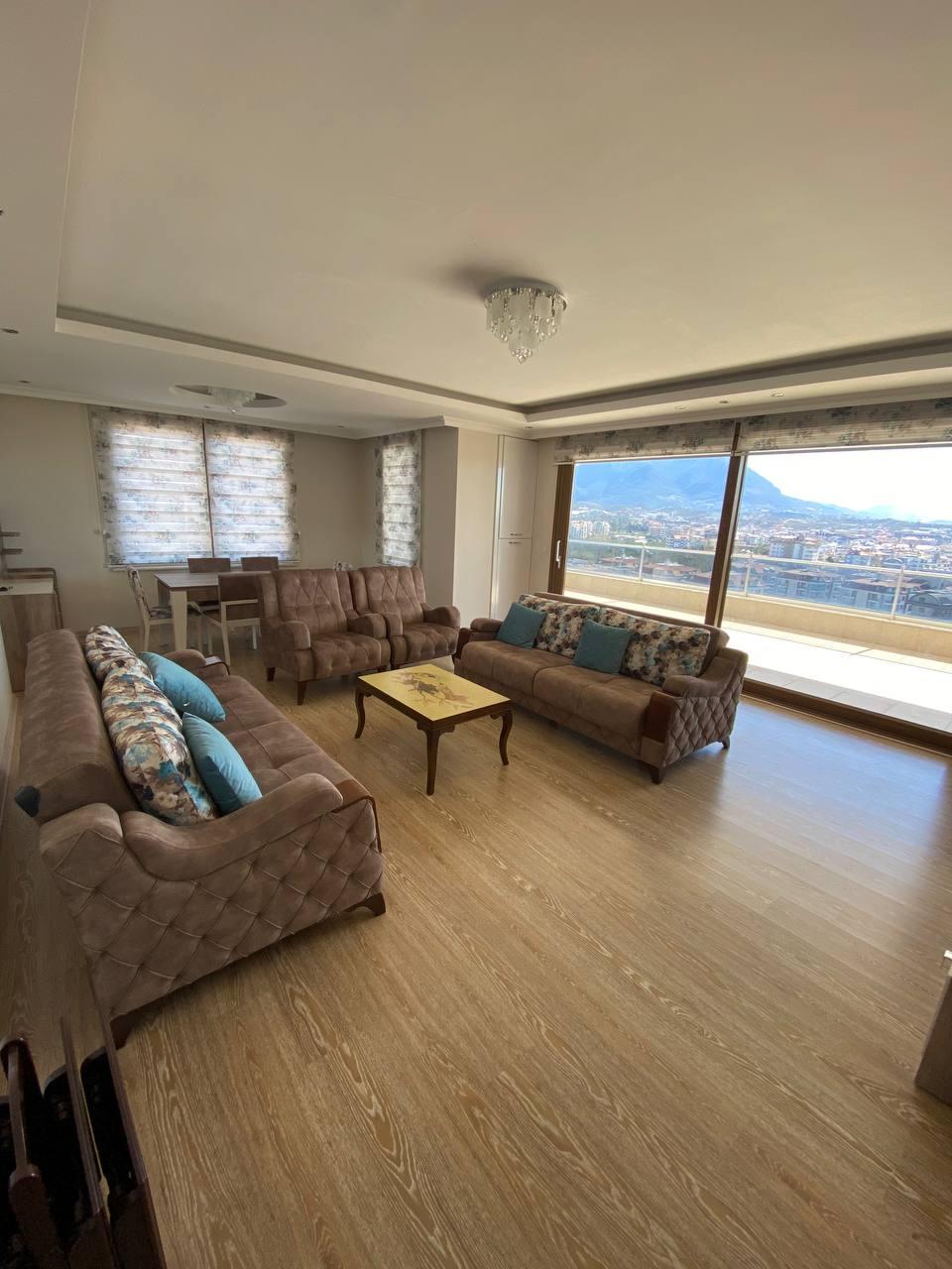 Квартира в Алании, Турция, 225 м² - фото 10