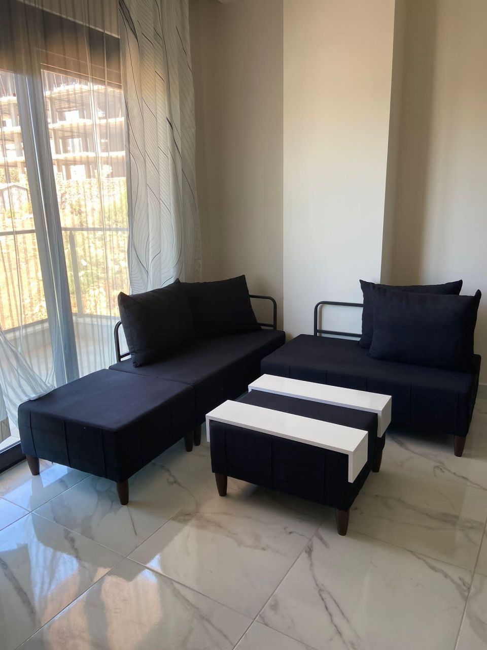 Квартира в Алании, Турция, 55 м² - фото 10