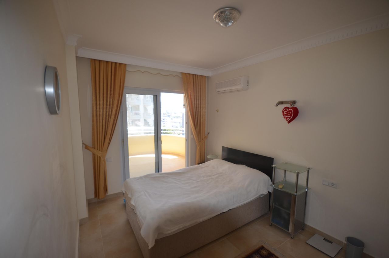 Квартира в Алании, Турция, 110 м² - фото 10