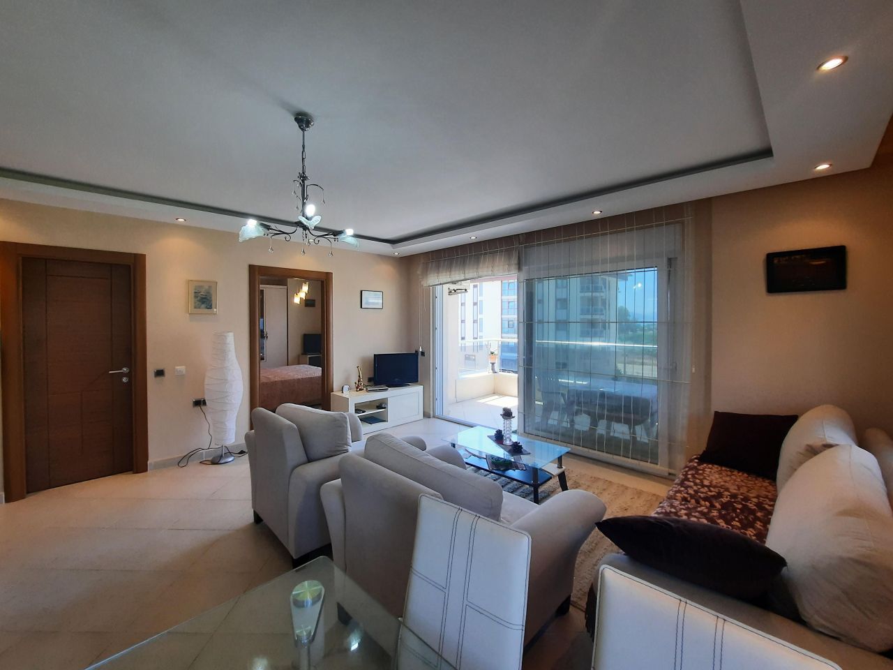 Квартира в Кестеле, Турция, 65 м² - фото 10