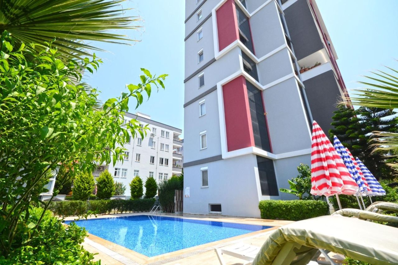 Квартира в Алании, Турция, 155 м² - фото 10