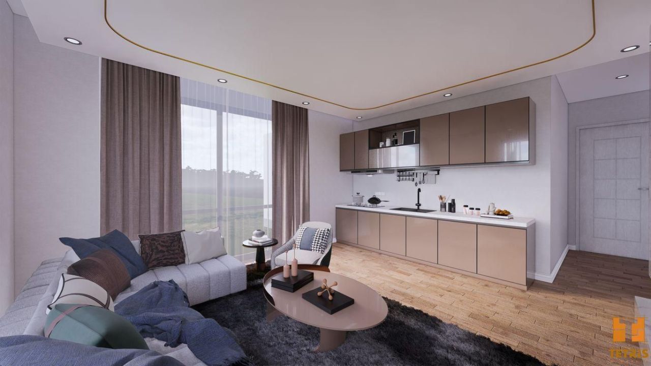 Пентхаус в Авсалларе, Турция, 129 м² - фото 10