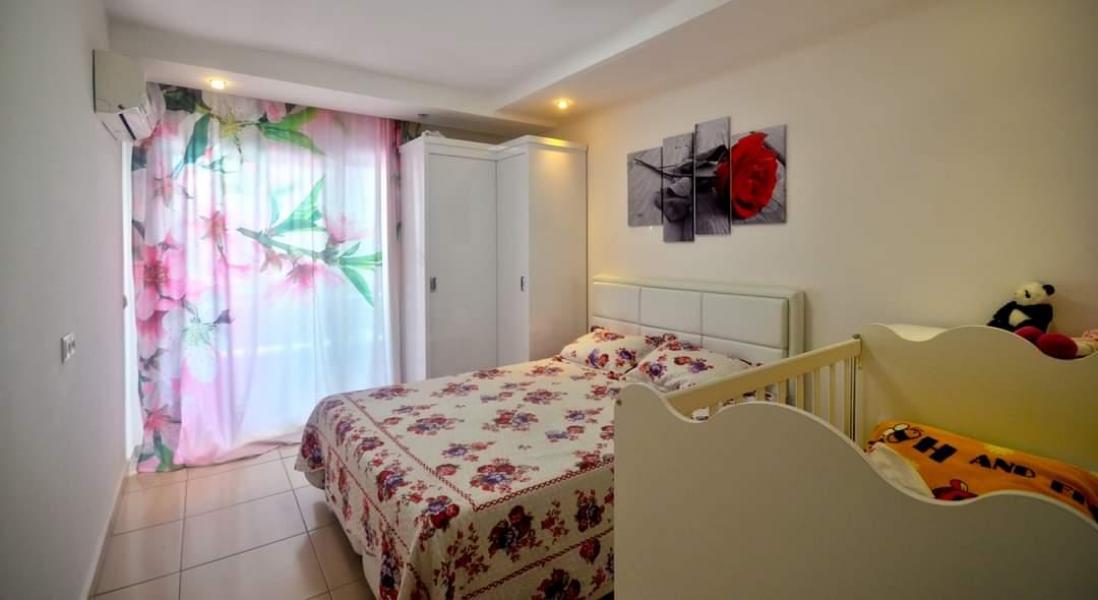 Квартира в Алании, Турция, 74 м² - фото 10