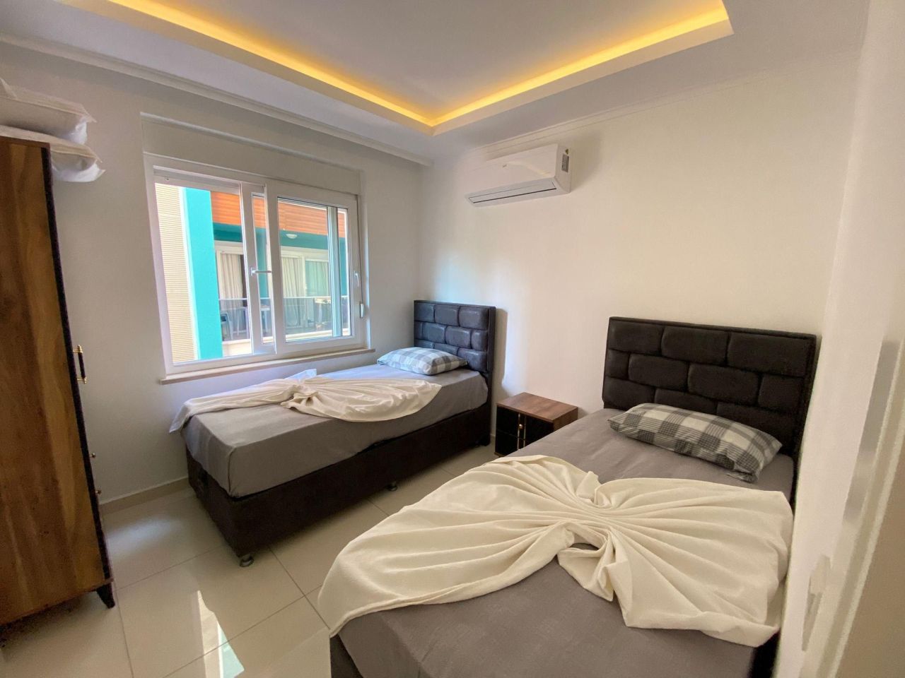 Квартира в Алании, Турция, 80 м² - фото 10