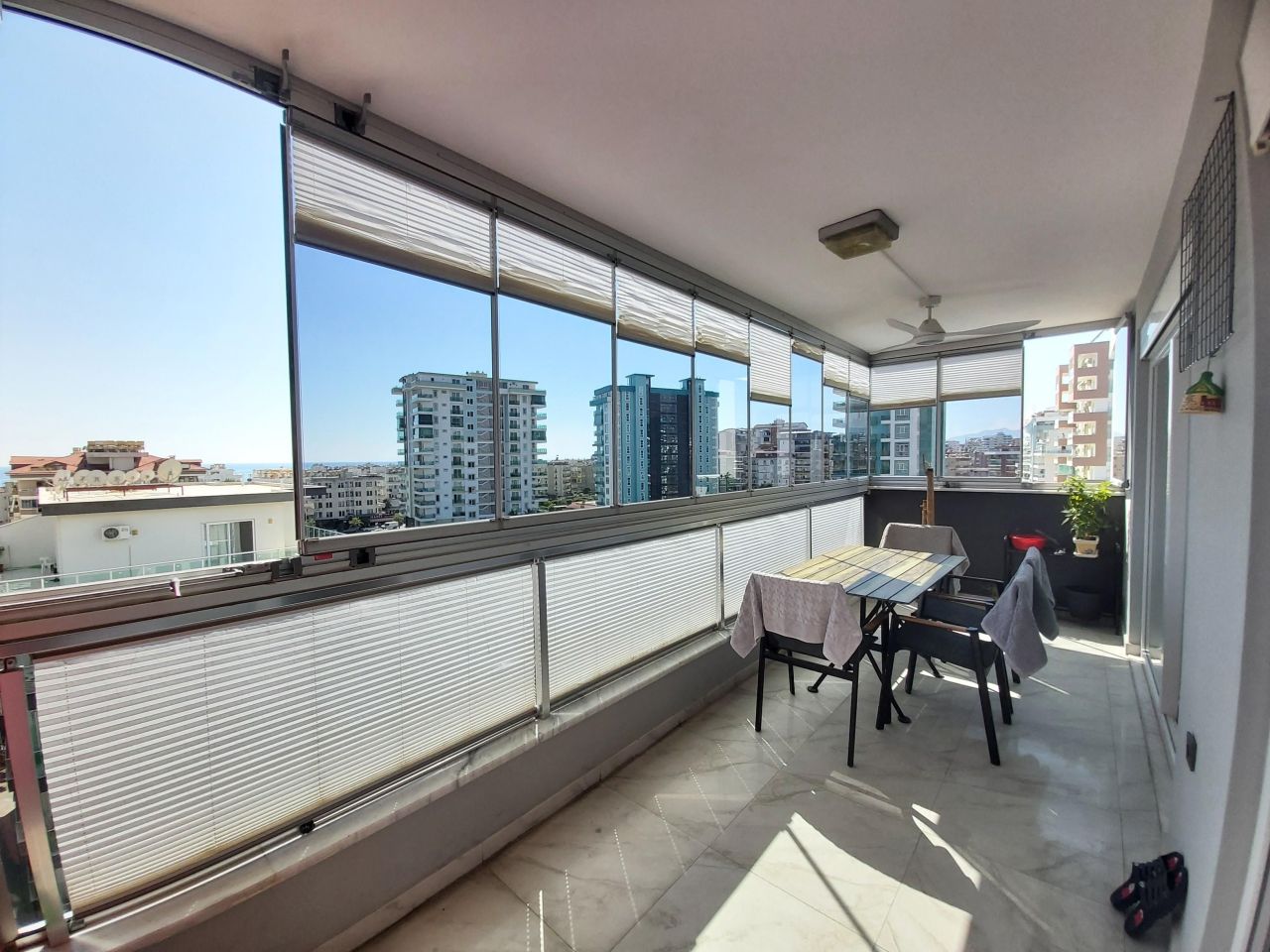 Квартира в Алании, Турция, 140 м² - фото 10