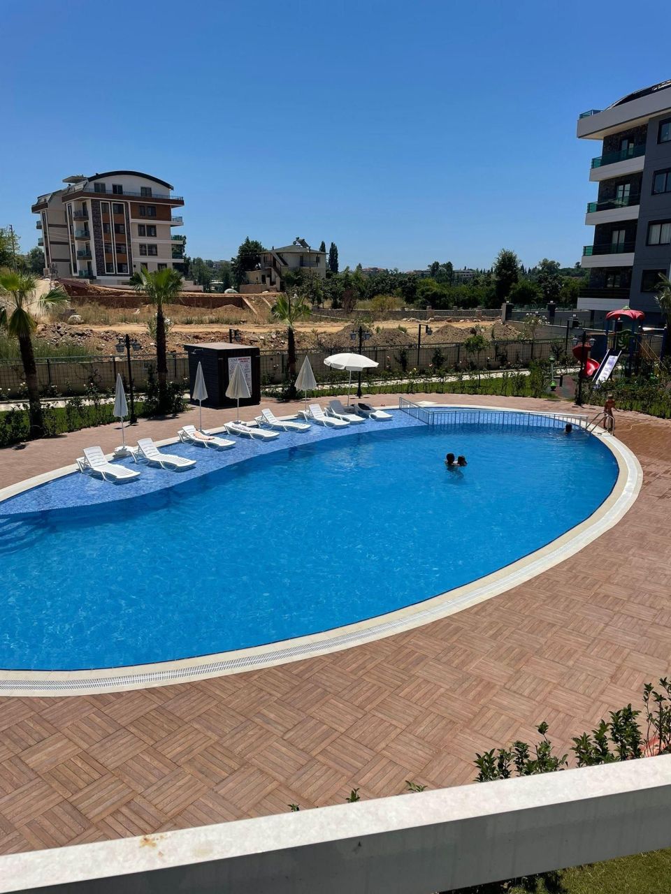 Квартира в Алании, Турция, 100 м² - фото 10