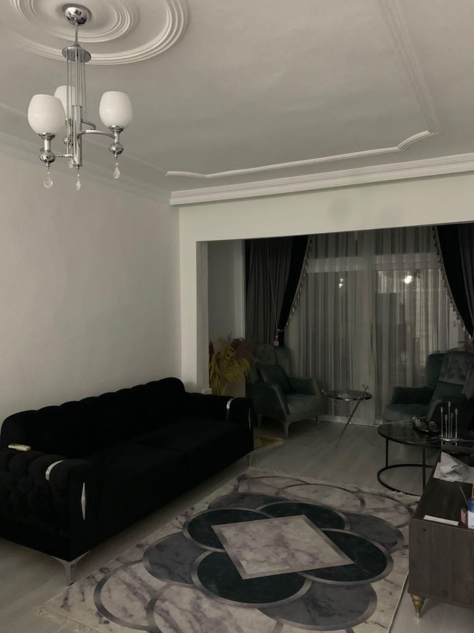 Квартира в Алании, Турция, 90 м² - фото 10