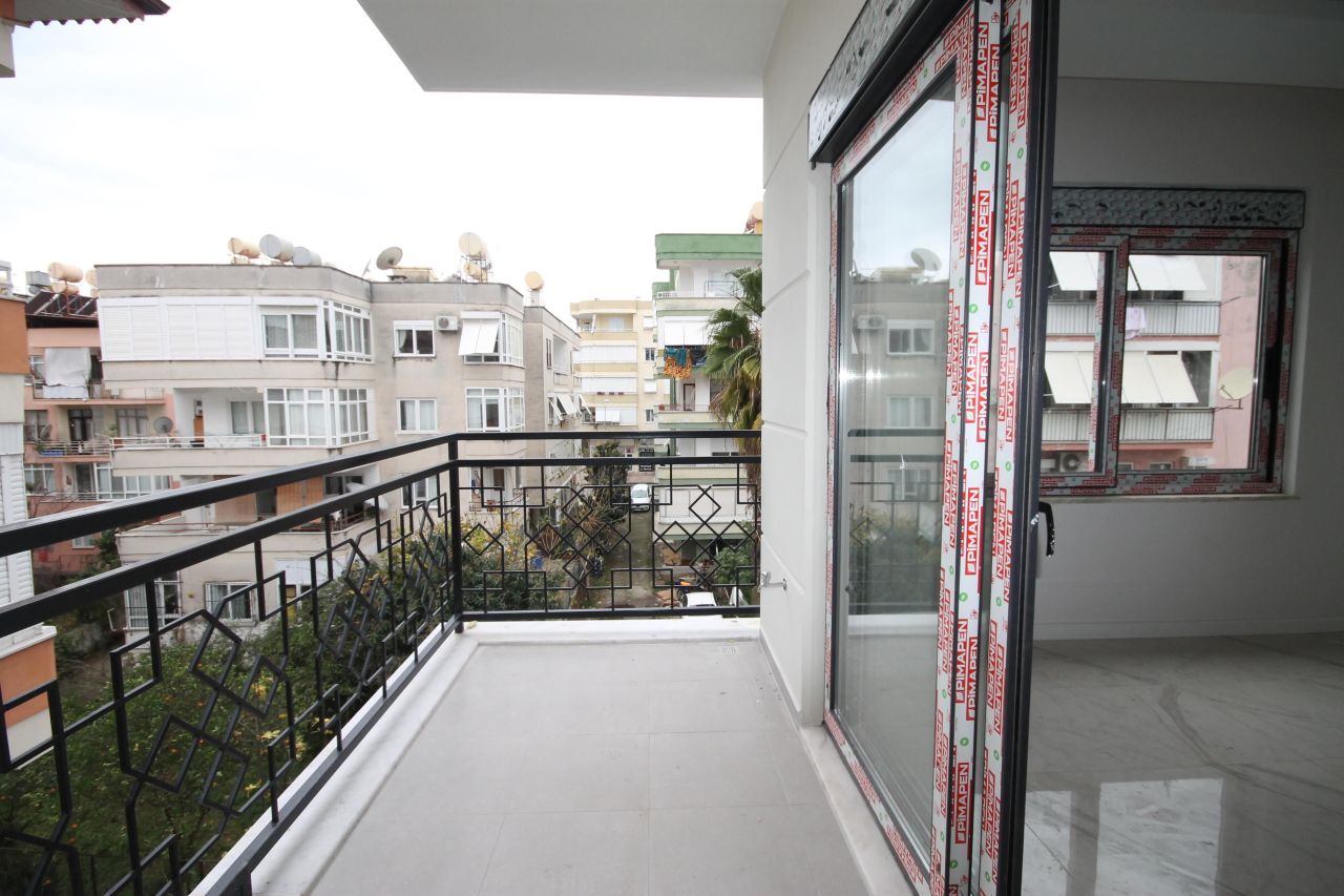 Квартира в Алании, Турция, 55 м² - фото 10