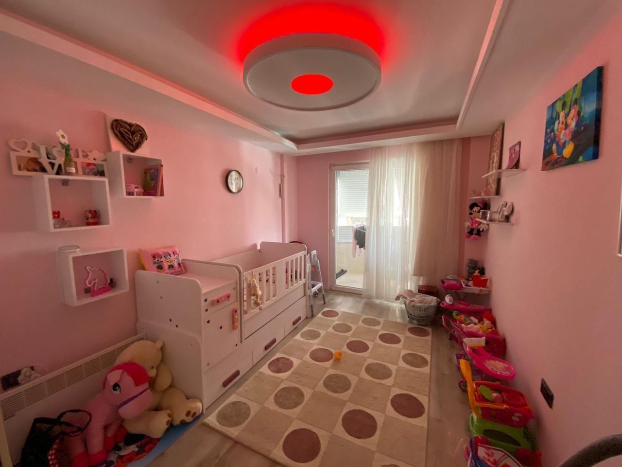 Квартира в Алании, Турция, 95 м² - фото 10