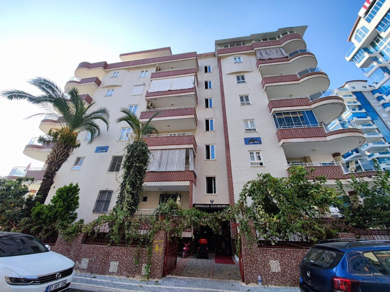 Квартира в Алании, Турция, 120 м² - фото 10