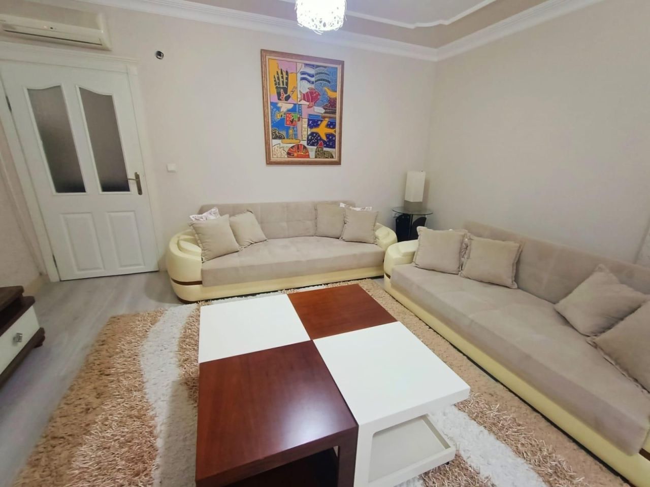 Квартира в Алании, Турция, 150 м² - фото 10