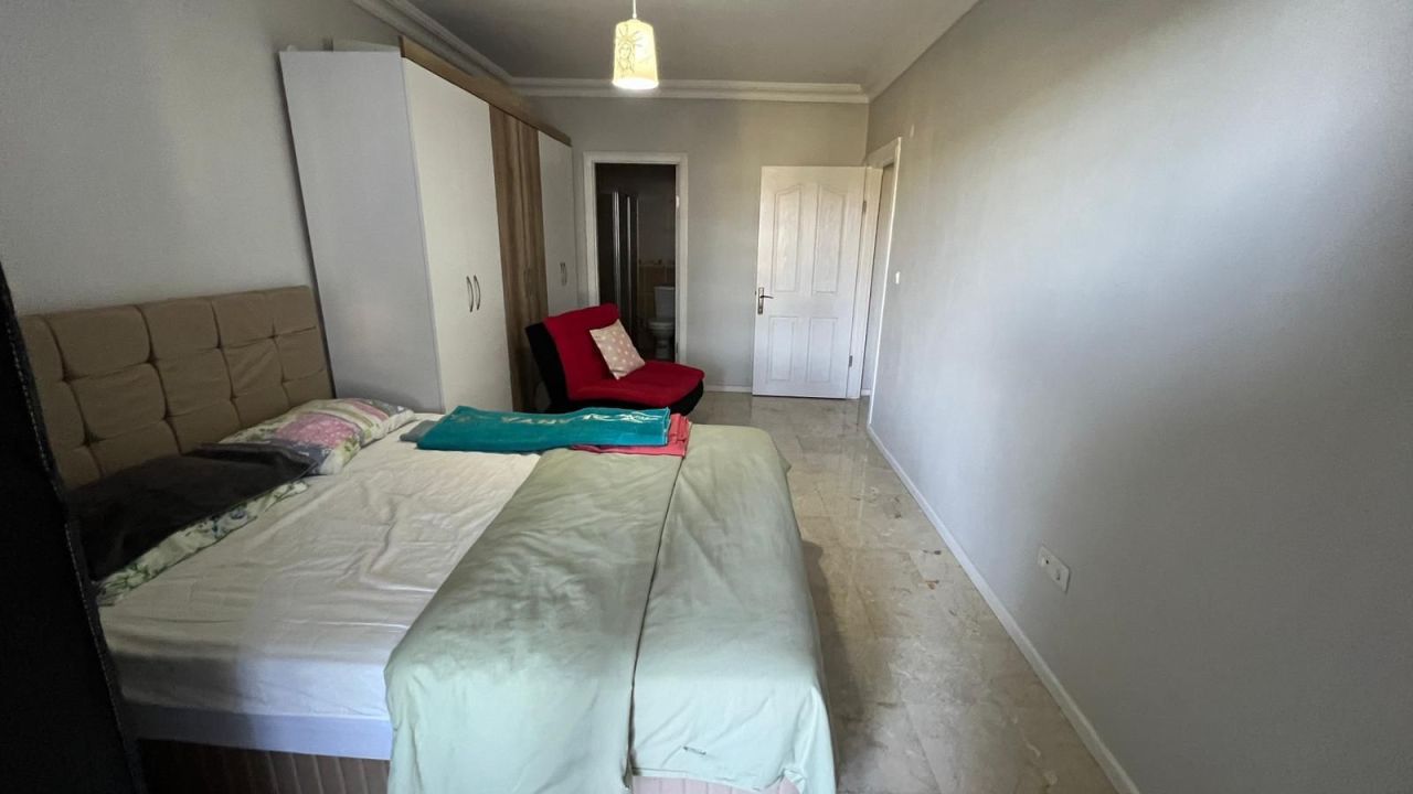 Квартира в Алании, Турция, 90 м² - фото 10