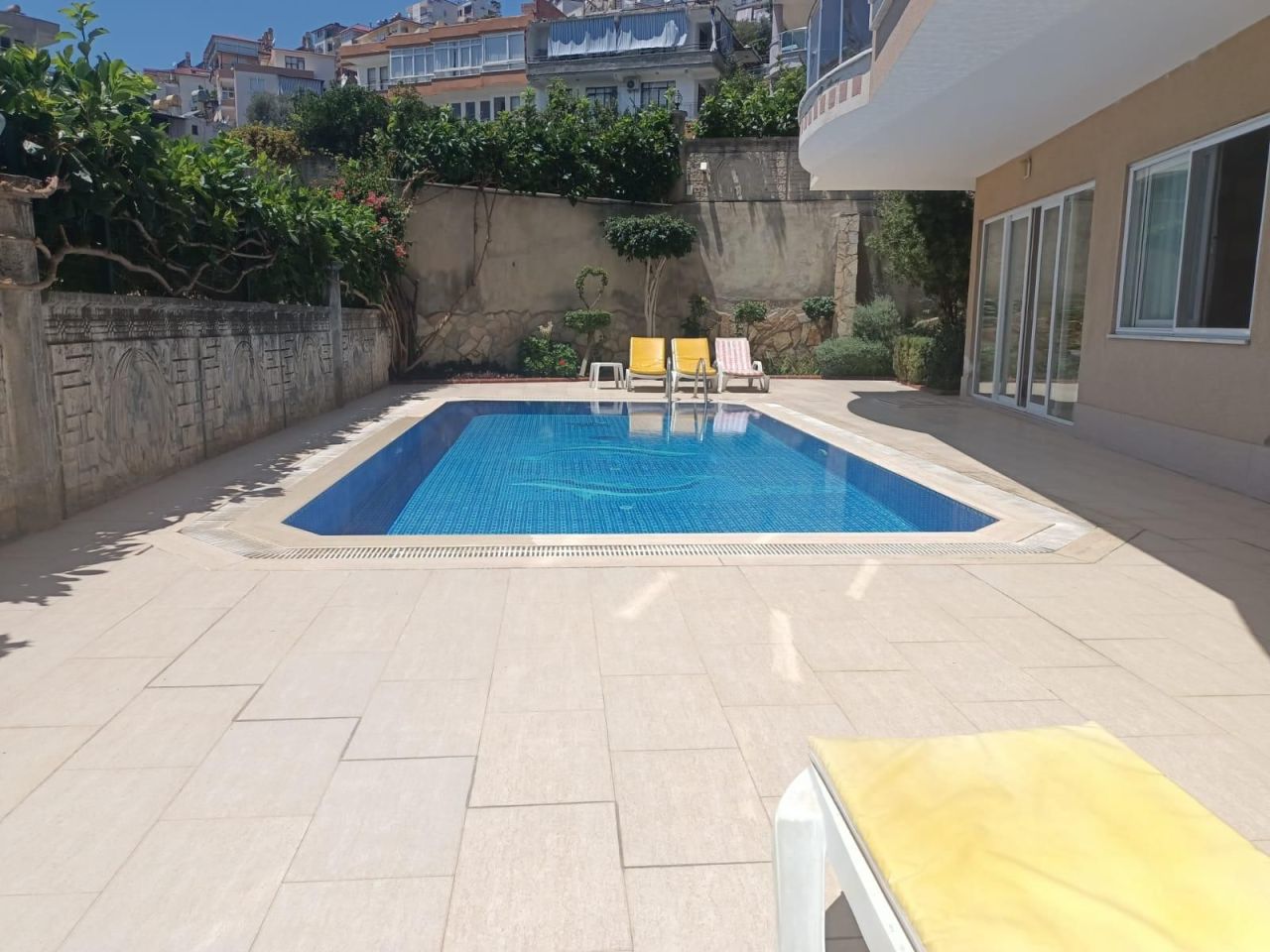 Пентхаус в Алании, Турция, 220 м² - фото 10