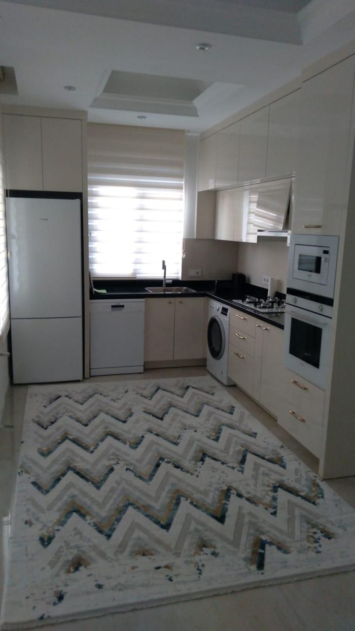 Квартира в Алании, Турция, 90 м² - фото 10