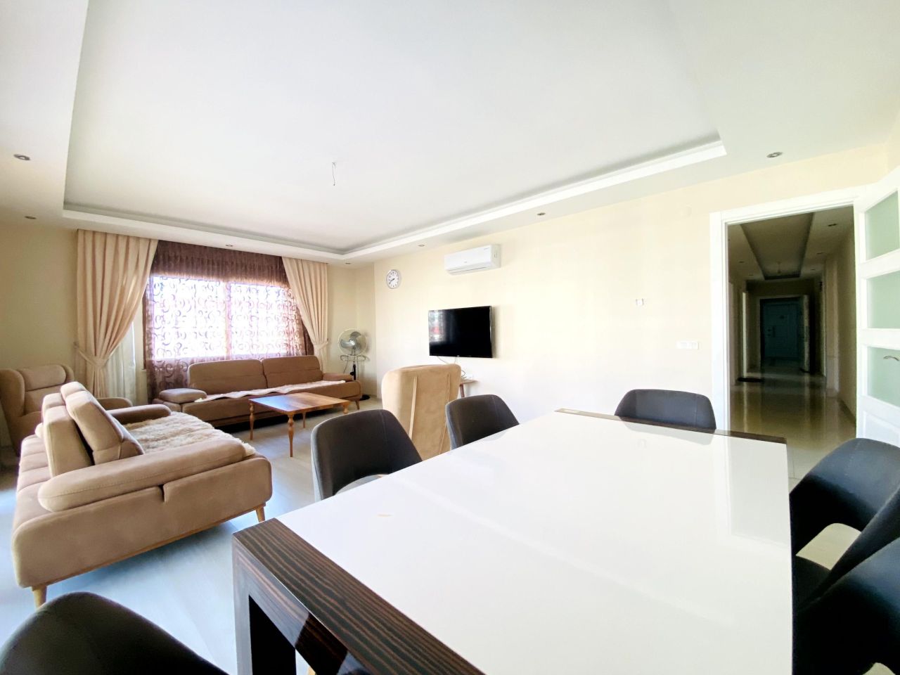 Квартира в Кестеле, Турция, 130 м² - фото 10