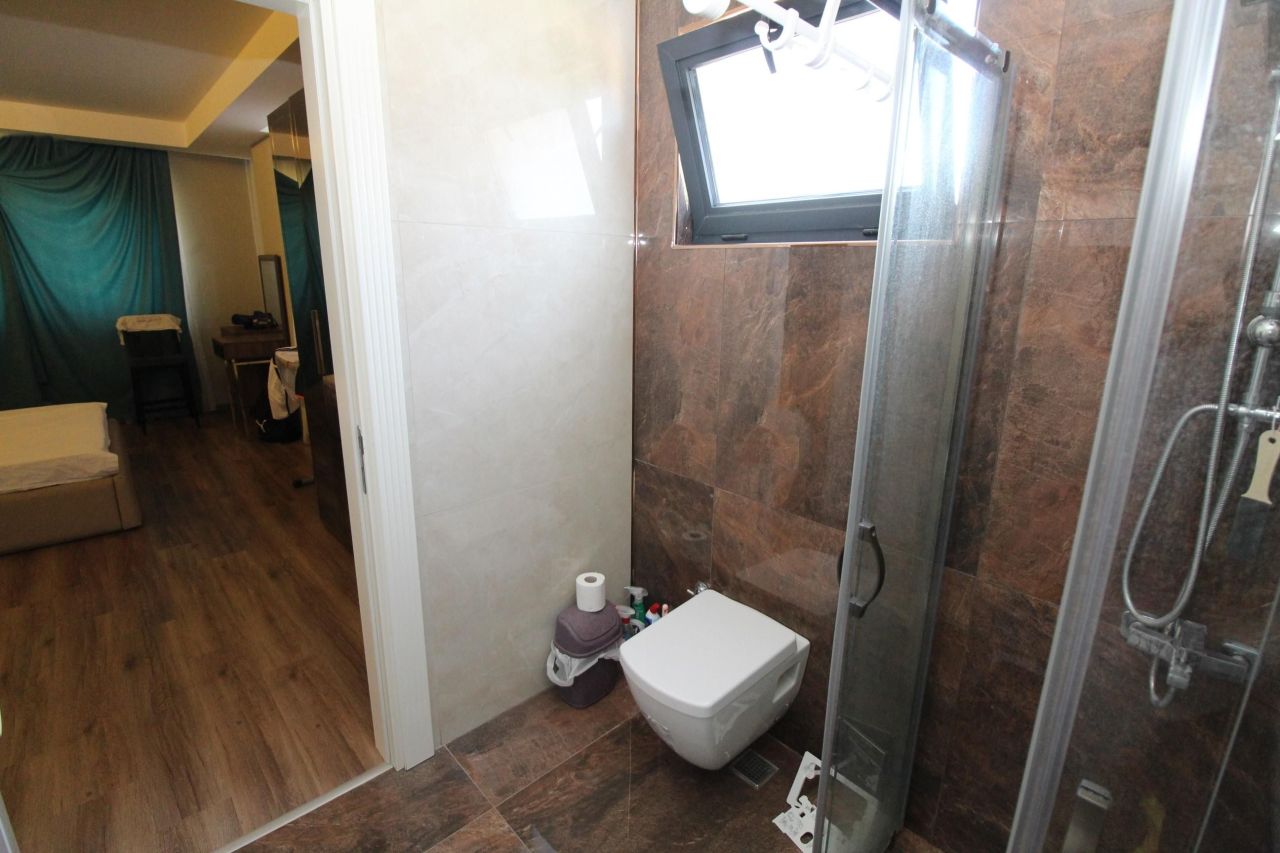 Квартира в Алании, Турция, 110 м² - фото 10