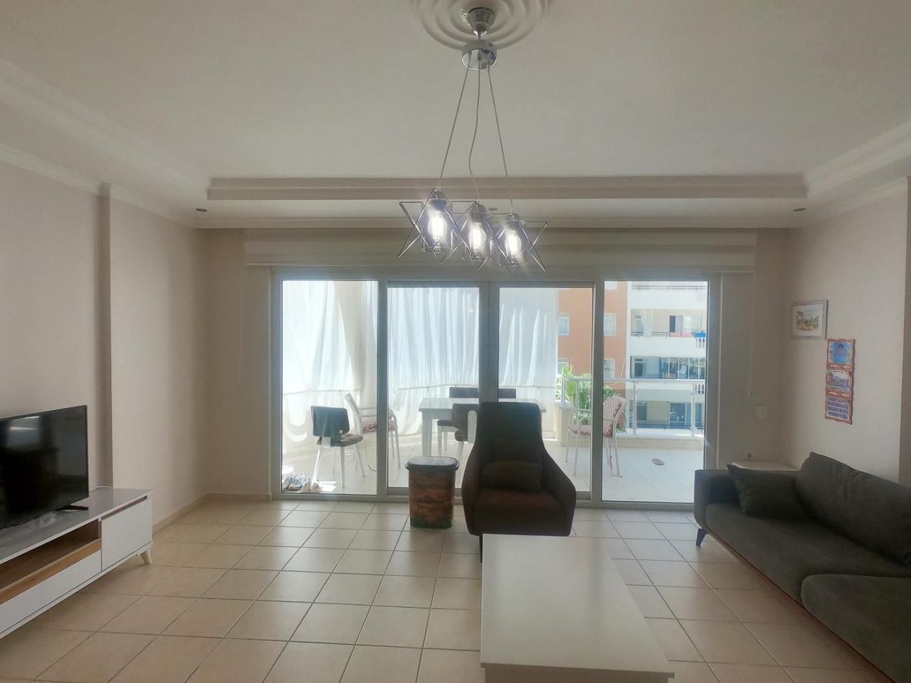 Квартира в Алании, Турция, 120 м² - фото 10