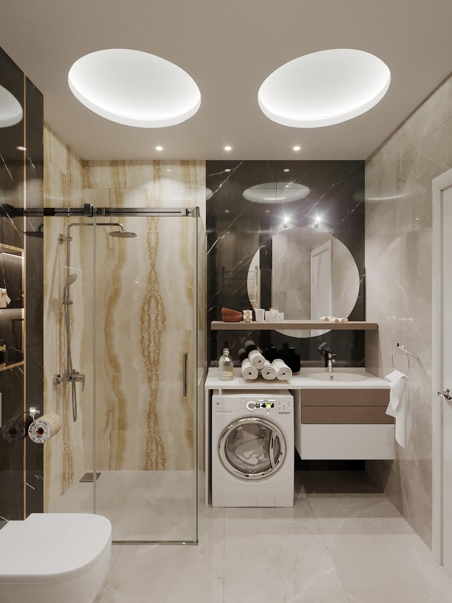 Квартира в Алании, Турция, 44 м² - фото 10