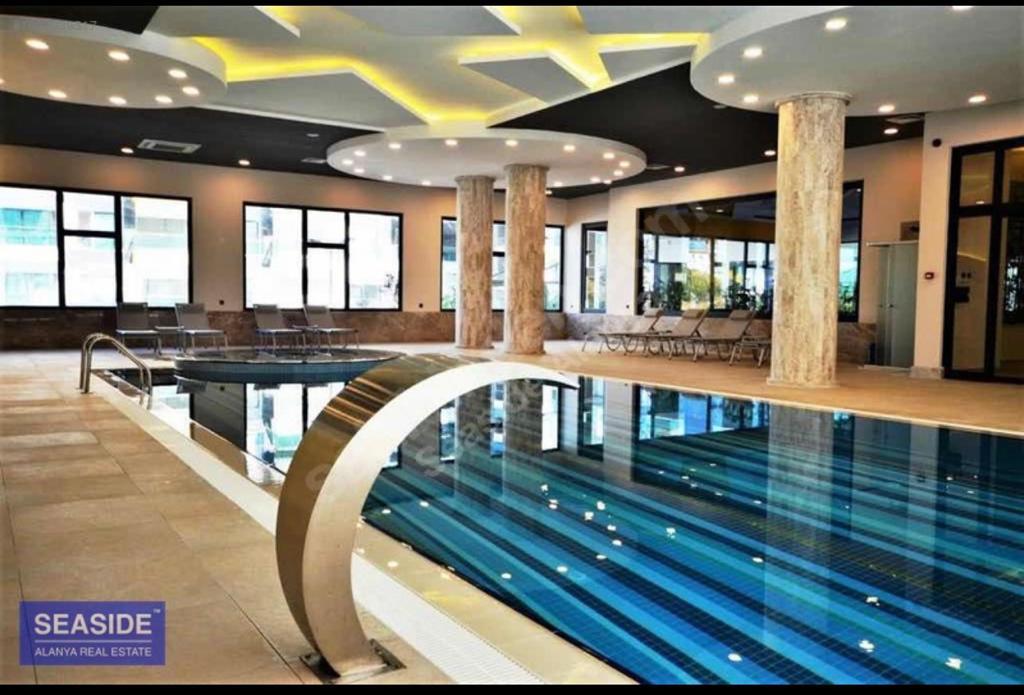 Квартира в Алании, Турция, 60 м² - фото 10