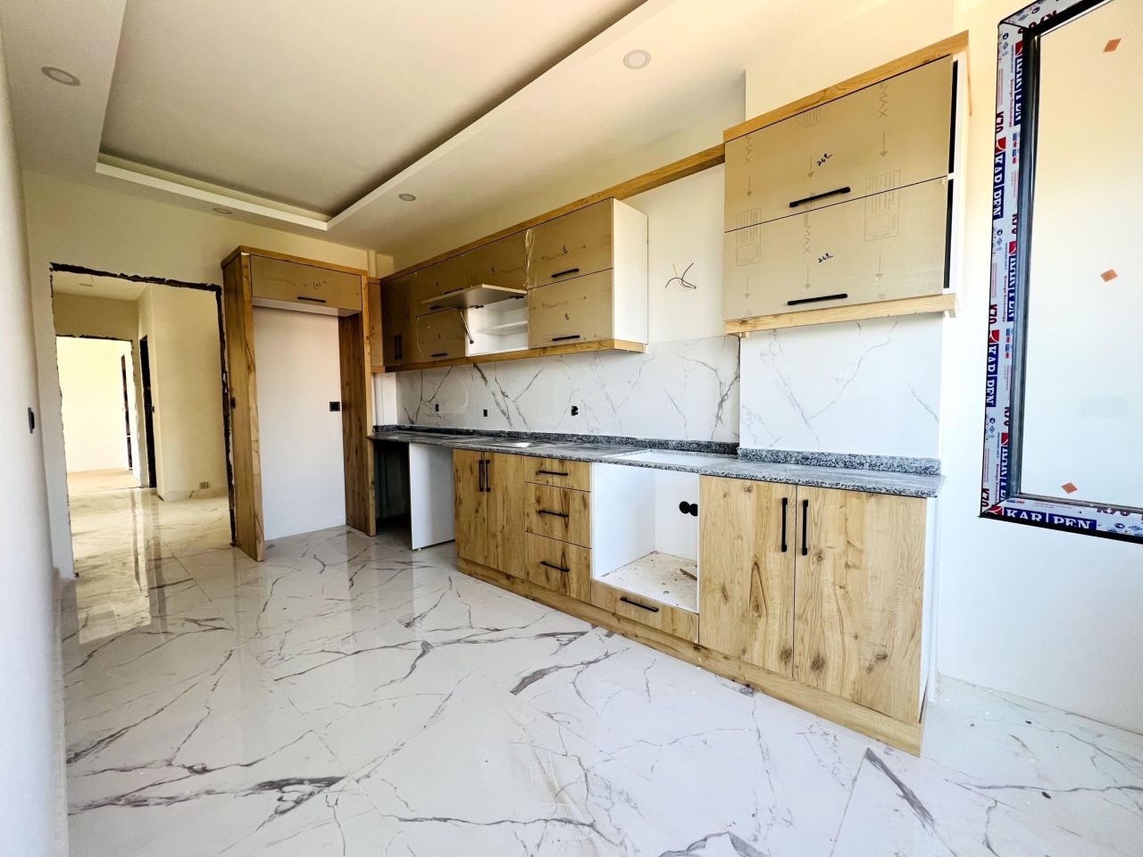 Квартира в Алании, Турция, 110 м² - фото 10