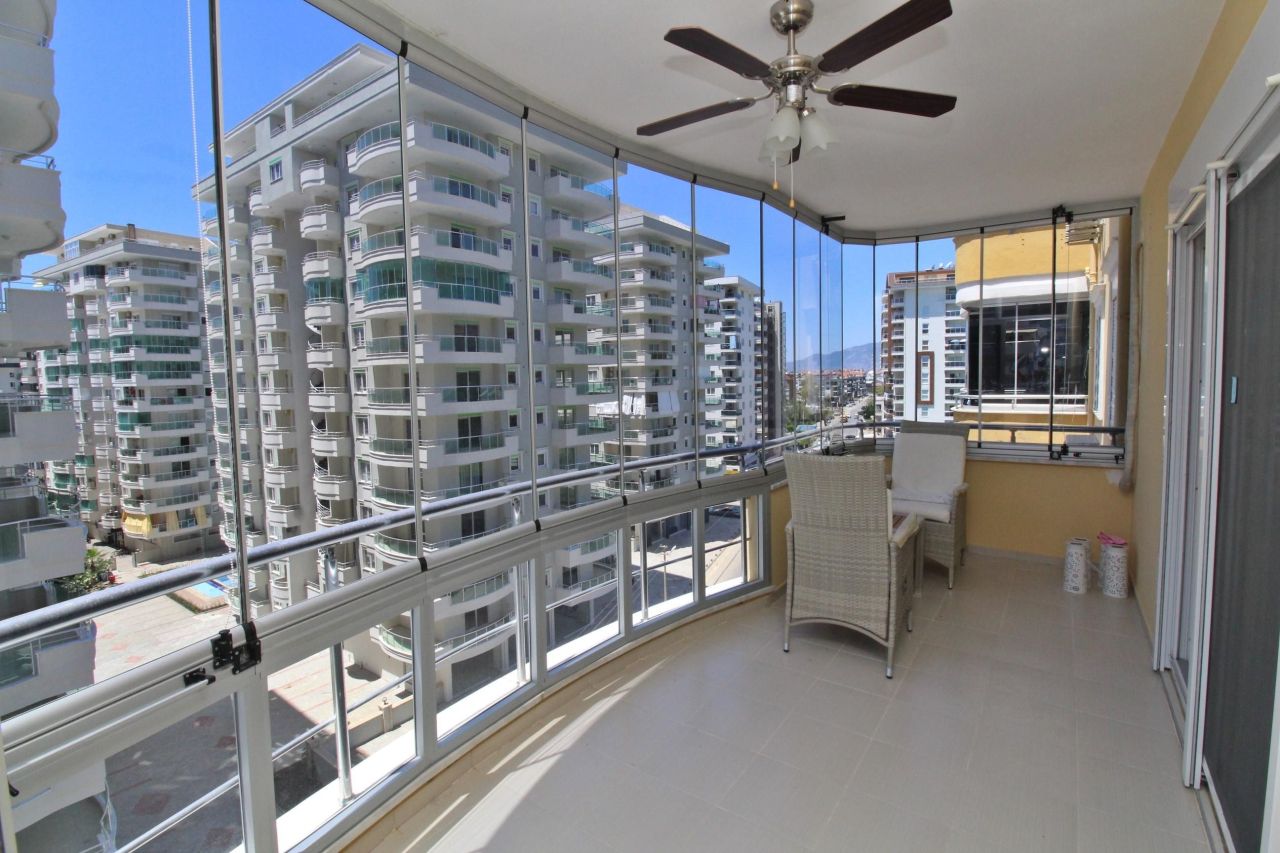 Квартира в Кестеле, Турция, 130 м² - фото 10